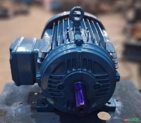 Motor Weg 20cv 2Polos (3500Rpm) 220/380 Imagem Motor Weg 20cv 2Polos (3500Rpm) 220/380