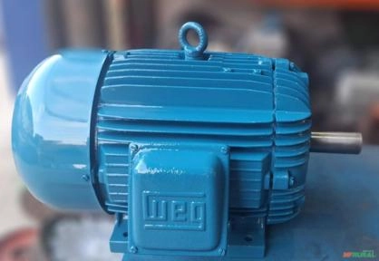 Motor Weg 15cv 4Polos (1750Rpm) 220/380 Imagem Motor Weg 15cv 4Polos (1750Rpm) 220/380
