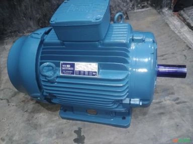 Motor Weg Caixa Topo 50cv 4Polos (1750Rpm) 220/380 Imagem Motor Weg Caixa Topo 50cv 4Polos (1750Rpm) 220/380