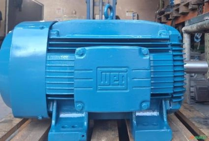 Motor Weg 100CV 4Polos (1750Rpm) 380/660 Imagem Motor Weg 100CV 4Polos (1750Rpm) 380/660