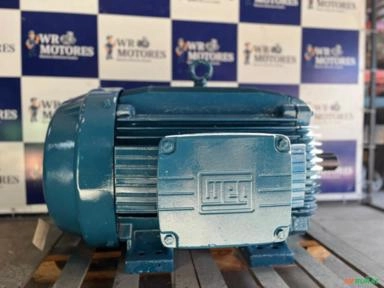 Motor Weg 125CV 4Polos (1750Rpm)220/380/440/760 Imagem Motor Weg 125CV 4Polos (1750Rpm)220/380/440/760