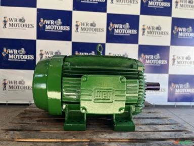 Motor Weg W22 100CV 4POLOS (1750Rpm) 380/660 Imagem Motor Weg W22 100CV 4POLOS (1750Rpm) 380/660