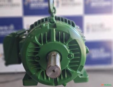 Motor Weg W22 30CV 4Polos (1750Rpm) 220/380/440 Imagem Motor Weg W22 30CV 4Polos (1750Rpm) 220/380/440