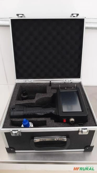 DATADORA E IMPRESSORA IN JET MANUAL HANDJET ZH-790 Imagem DATADORA E IMPRESSORA IN JET MANUAL HANDJET ZH-790