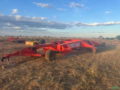 Multilâmina Agrimec Robust 540 – Ano 2024, Pouquíssimo Uso, Excelente Estado Imagem Multilâmina Agrimec Robust 540 – Ano 2024, Pouquíssimo Uso, Excelente Estado