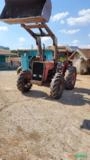 Trator Massey Ferguson 275 4X4 COM CONJUNTO FRONTAL Imagem Trator Massey Ferguson 275 4X4 COM CONJUNTO FRONTAL