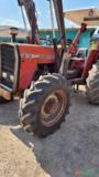 Trator Massey Ferguson 275 4X4 COM CONJUNTO FRONTAL Imagem Trator Massey Ferguson 275 4X4 COM CONJUNTO FRONTAL