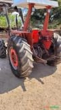 Trator Massey Ferguson 275 4X4 COM CONJUNTO FRONTAL Imagem Trator Massey Ferguson 275 4X4 COM CONJUNTO FRONTAL