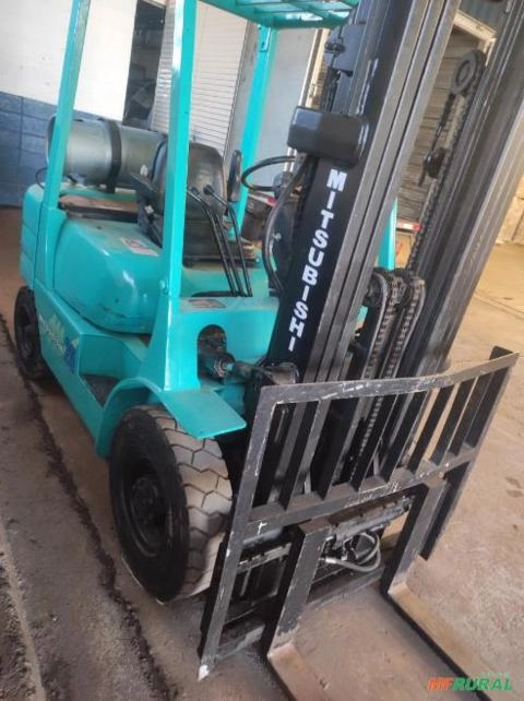 Empilhadeira Mitsubishi Imagem Empilhadeira Mitsubishi