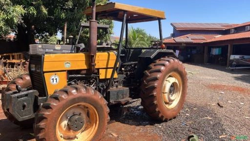 TRATOR VALMET 785 Imagem TRATOR VALMET 785