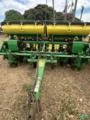 Plantadeira John Deere 9 linhas Imagem Plantadeira John Deere 9 linhas