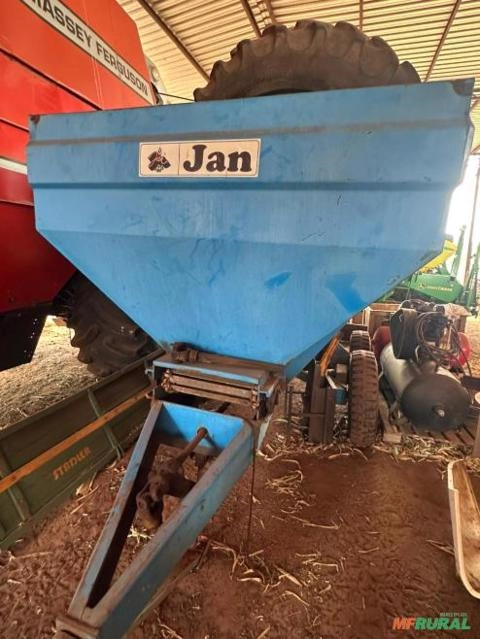 Distribuidor de calcario Imagem Distribuidor de calcario