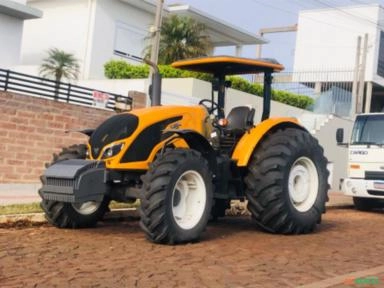 Trator VALTRA A124 APENAS 609 horas Imagem Trator VALTRA A124 APENAS 609 horas