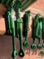 Terceiro Ponto John Deere Linha 6 e 7J – Usado, Original e Reforçado Imagem Terceiro Ponto John Deere Linha 6 e 7J – Usado, Original e Reforçado
