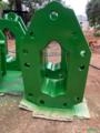 Alongador Curto John Deere STS Imagem Alongador Curto John Deere STS