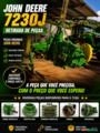 Trator John Deere-7230J-retirada de pecas Imagem Trator John Deere-7230J-retirada de pecas