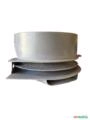 Defletor 3P com Ventilador 850mm em Fibra (PRFV) para Pulverizador Imagem Defletor 3P com Ventilador 850mm em Fibra (PRFV) para Pulverizador