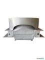 Defletor 3P com Ventilador 850mm em Fibra (PRFV) para Pulverizador Imagem Defletor 3P com Ventilador 850mm em Fibra (PRFV) para Pulverizador