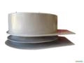Defletor Elevado VA 3p / Ventilador 850 Em Fibra De Vidro Imagem Defletor Elevado VA 3p / Ventilador 850 Em Fibra De Vidro