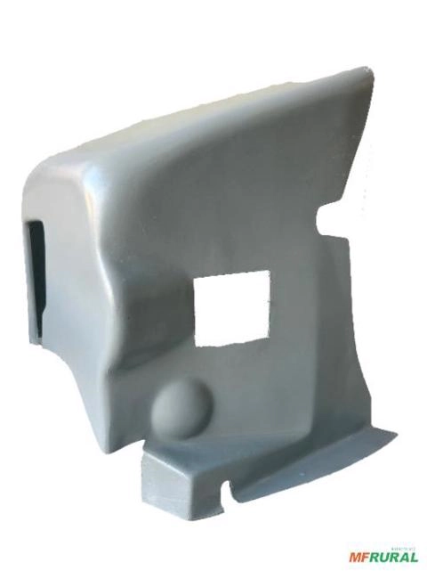 Capô / Carenagem Em Fibra De Vidro (PRFV) Para Tanque 1500L (Com e Sem Reservatório) Imagem Capô / Carenagem Em Fibra De Vidro (PRFV) Para Tanque 1500L (Com e Sem Reservatório)