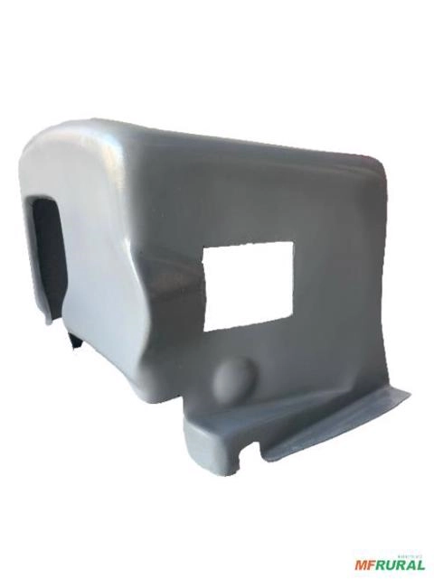 Capô / Carenagem Em Fibra De Vidro (PRFV) Para Tanque 2000L (Com o Sem Reservatório) Imagem Capô / Carenagem Em Fibra De Vidro (PRFV) Para Tanque 2000L (Com o Sem Reservatório)