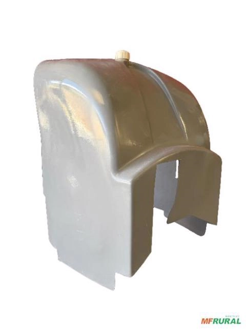 Capô / Carenagem com Reservatório em Fibra de Vidro para Tanque Modelo 2025 Imagem Capô / Carenagem com Reservatório em Fibra de Vidro para Tanque Modelo 2025