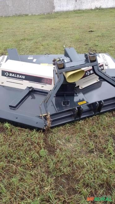 Roçadeira Hidráulica Baldan Dupla RD 2700 – 2,70 m de Corte, Nova, Lacrada Imagem Roçadeira Hidráulica Baldan Dupla RD 2700 – 2,70 m de Corte, Nova, Lacrada