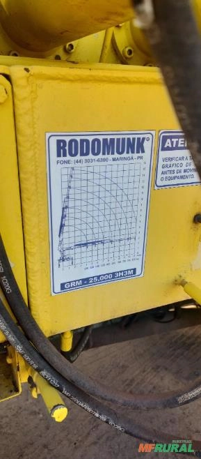 VW 26.260 - Munck 25T + Rampa Hidraúl. - ÚNICO DONO Imagem VW 26.260 - Munck 25T + Rampa Hidraúl. - ÚNICO DONO