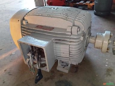 Motobomba Weg 60cv Imagem Motobomba Weg 60cv