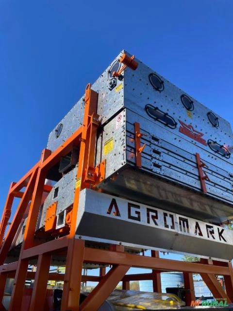 CLASSIFICADOR, PADRONIZADOR E PRÉ LIMPEZA Imagem CLASSIFICADOR, PADRONIZADOR E PRÉ LIMPEZA