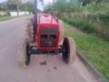 Trator Massey Ferguson 250 advanced ano 2004 4x4 Imagem Trator Massey Ferguson 250 advanced ano 2004 4x4
