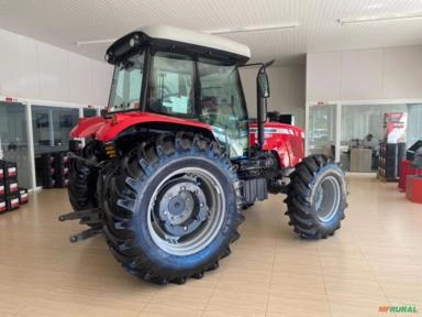 Trator Massey Ferguson 4409 Imagem Trator Massey Ferguson 4409