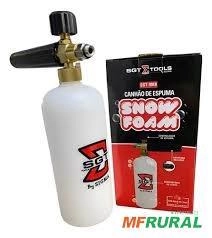 Canhão de Espuma Snow Foam Sigma Tools 9918 Limpeza Automotiva Eficiente e Profissional Imagem Canhão de Espuma Snow Foam Sigma Tools 9918 Limpeza Automotiva Eficiente e Profissional