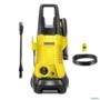 Lavadora de Pressão Karcher K2 110bar de pressão 1400 W Limpeza Profissional com Potência Imagem Lavadora de Pressão Karcher K2 110bar de pressão 1400 W Limpeza Profissional com Potência