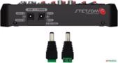 Stetsom Mesa SP 12V STM1206 Potência Confiável para Uso Profissional em Áudio Automotivo Imagem Stetsom Mesa SP 12V STM1206 Potência Confiável para Uso Profissional em Áudio Automotivo