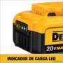Bateria DeWalt DCB204 4Ah 20V MAX autonomia profissional para suas ferramentas Imagem Bateria DeWalt DCB204 4Ah 20V MAX autonomia profissional para suas ferramentas