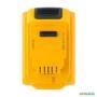 Bateria DeWalt DCB204 4Ah 20V MAX autonomia profissional para suas ferramentas Imagem Bateria DeWalt DCB204 4Ah 20V MAX autonomia profissional para suas ferramentas