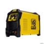 Solda Mig, Eletrodo e TIG V8 Brasil 180i Inversora Solda Profissional Alta Performance Imagem Solda Mig, Eletrodo e TIG V8 Brasil 180i Inversora Solda Profissional Alta Performance