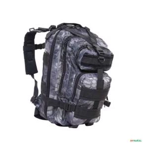 Mochila NTK Spitfire 30L Tática com Sistema MOLLE Ideal para Missões, Trilhas e Uso Profissional Mochila NTK Spitfire 30L Tática com Sistema MOLLE Ideal para Missões, Trilhas e Uso Profissional