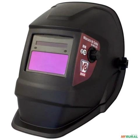 Máscara de Solda CR2 Proteção e visibilidade no trabalho V8 Brasil Imagem Máscara de Solda CR2 Proteção e visibilidade no trabalho V8 Brasil