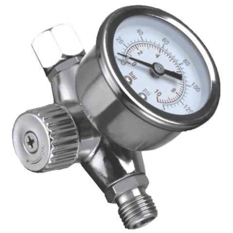 FR-5 Regulador de Pressão ITALCO Imagem FR-5 Regulador de Pressão ITALCO