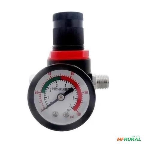 PRO-55 Regulador de Pressão Imagem PRO-55 Regulador de Pressão