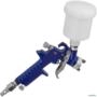 PRO-545 Pistola Pintura Grav. HVLP B. 0,8mm 125ml Imagem PRO-545 Pistola Pintura Grav. HVLP B. 0,8mm 125ml