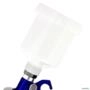PRO-545 Pistola Pintura Grav. HVLP B. 0,8mm 125ml Imagem PRO-545 Pistola Pintura Grav. HVLP B. 0,8mm 125ml