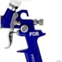 PRO-545 Pistola Pintura Grav. HVLP B. 0,8mm 125ml Imagem PRO-545 Pistola Pintura Grav. HVLP B. 0,8mm 125ml