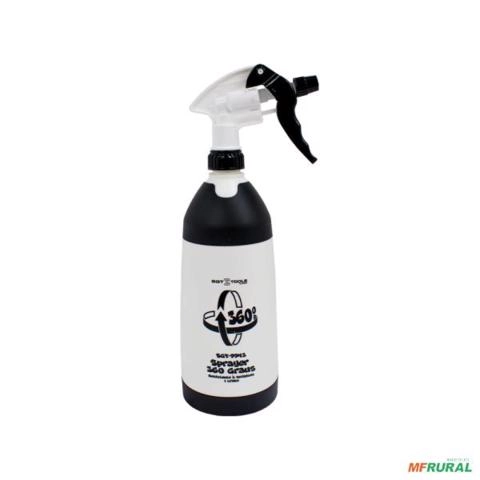 Pulverizador 360° Sigma Tools SGT-9943 Sprayer Profissional Resistente Químicos 1L Imagem Pulverizador 360° Sigma Tools SGT-9943 Sprayer Profissional Resistente Químicos 1L