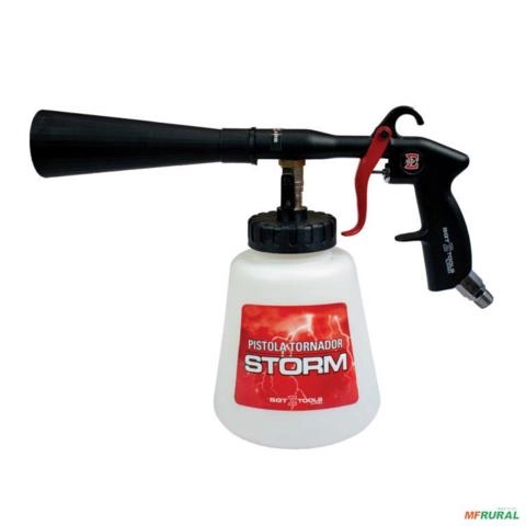 SGT-9915 - PISTOLA TORNADOR DE LIMPEZA STORM Imagem SGT-9915 - PISTOLA TORNADOR DE LIMPEZA STORM