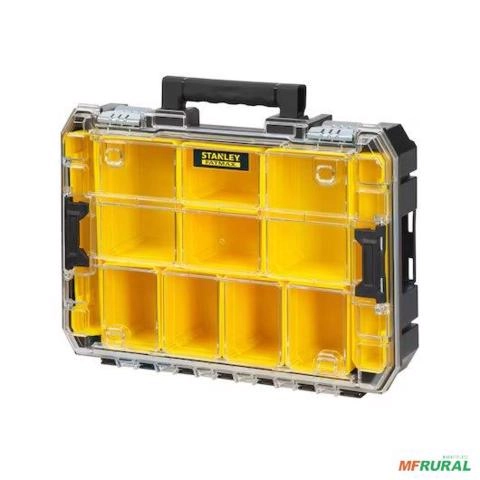 Organizador TSTAK 10 copos Stanley Fatmax Pro Stack Imagem Organizador TSTAK 10 copos Stanley Fatmax Pro Stack