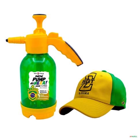 Snow Pump 3 em 1 SGT Tools 2L Aplicação Versátil e Alta Eficiência Imagem Snow Pump 3 em 1 SGT Tools 2L Aplicação Versátil e Alta Eficiência