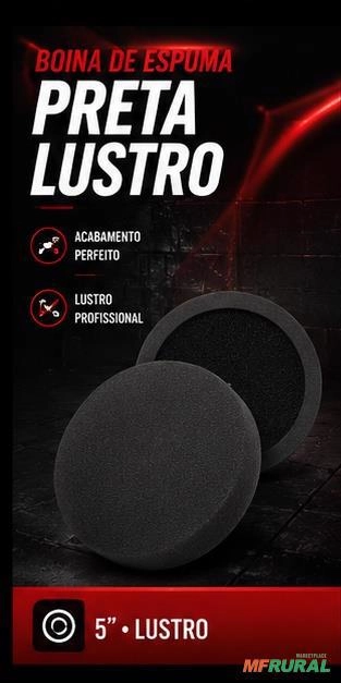 Kit 3 Boinas Rotta 5 polegadas Corte Refino Lustre Amarela Roxa Preta para Polimento Automotivo Rotta 376 Imagem Kit 3 Boinas Rotta 5 polegadas Corte Refino Lustre Amarela Roxa Preta para Polimento Automotivo Rotta 376